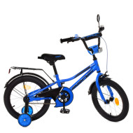 Велосипед детский PROF1 Y16223 16 дюймов, синий