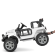 Дитячий електромобіль Джип Bambi Racer M 4282EBLR-1 до 30 кг - гурт(опт), дропшиппінг 