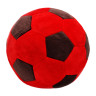 Іграшка м'яконабивна М'яч футбольний МС 180402-01(Red) 22 см - гурт(опт), дропшиппінг 