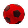 Игрушка мягконабивная Мяч футбольный МС 180402-01(Red) 22 см опт, дропшиппинг
