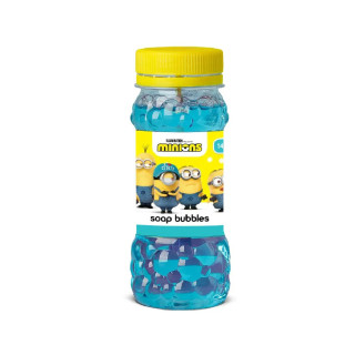200424 Пухирці мильні «Minions» в ас. Об'єм 145 мл.