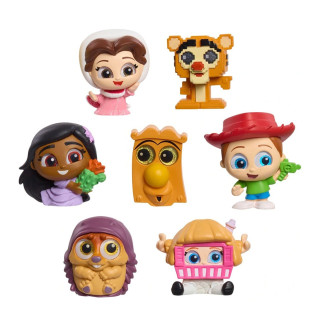 Ігровий набір Маленький піксельний будиночок Disney Doorables 44854 S12 серії 
