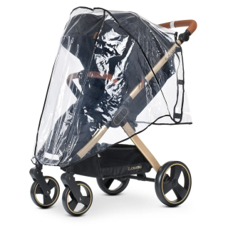 Дитяча коляска El Camino ME 1053G DYNAMIC PRO Special Black до 23 кг