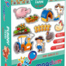 Набор магнитов Magdum 