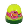 Лізун-антистрес TM Mr.Boo Crunchy slime 80089 Банан 120 г - гурт(опт), дропшиппінг 