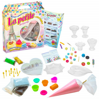 Набір креативного творчості La petite desserts 71310