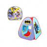 Детская игровая палатка Batman 889-35A в сумке опт, дропшиппинг