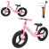 Велобіг Extreme BL 2446 PINK рожевий - гурт(опт), дропшиппінг 