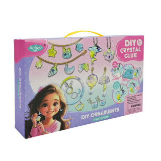 Детский набор для творчества "Diy Ornaments" 708B-96, 1 форма