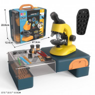 Ігровий набір Мікроскоп 1188-3 в валізці