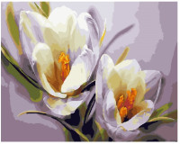 Картина за номерами. Brushme 