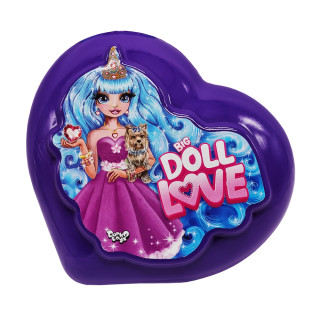 Набор креативного творчества "Big Doll Love" BDL-01-01