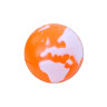 Детский фомовый мяч MS 4075(Orange) полиуретан, диаметр 6 см опт, дропшиппинг