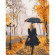 Картина по номерам без подрамника "Осенняя элегантность" Art Craft 10022-ACNF 40х50 см опт, дропшиппинг