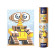 Картина за номерами стікерами в тубусі "Робот жовтий" (WALL-E), 1200 стікерів 1883 33х48 см - гурт(опт), дропшиппінг 