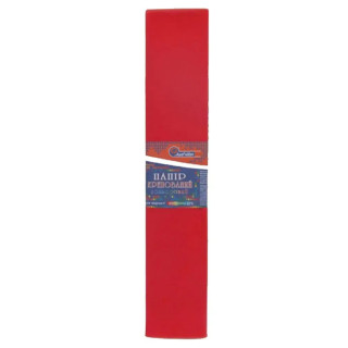 Гофробумага "Красный" Josef Otten KR35-8001, 50х200 см, 35 %