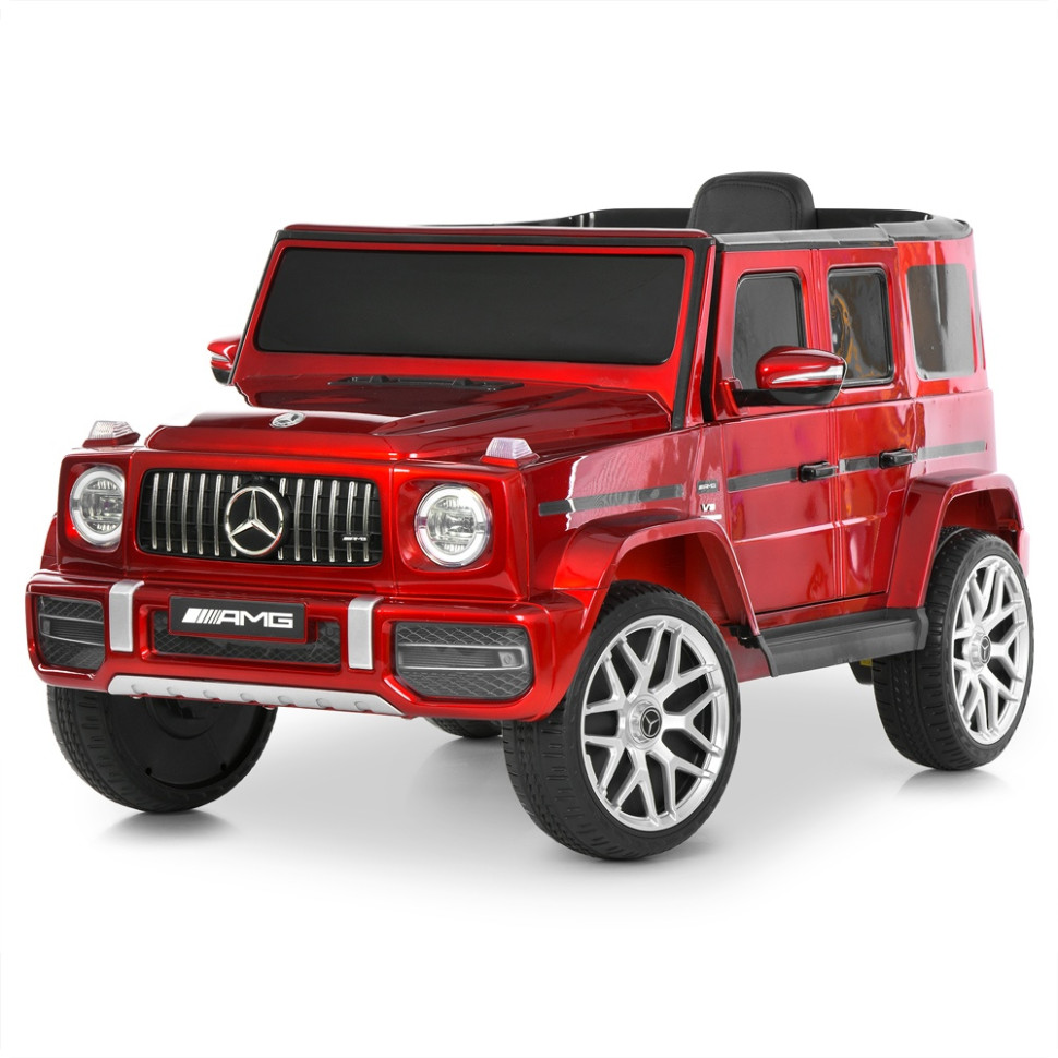 Детский электромобиль Джип M 4214EBLRS-3 до 30 кг опт, дропшиппинг