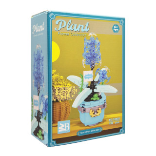 Детский конструктор Plant Flower Collection 33025, 152 детали