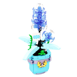 Детский конструктор Plant Flower Collection 33025, 152 детали