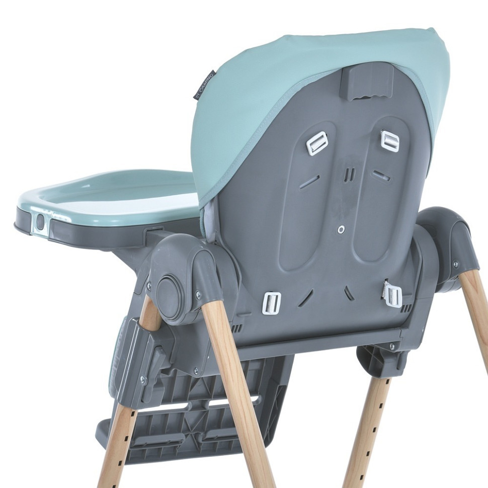 Стільчик для годування CRAFT ME 1115-W Mint, до 15 кг - гурт(опт), дропшиппінг 