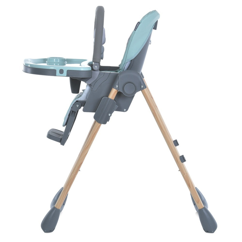 Стільчик для годування CRAFT ME 1115-W Mint, до 15 кг - гурт(опт), дропшиппінг 
