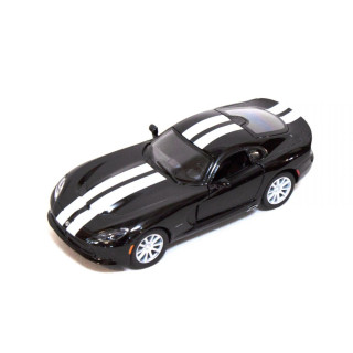 Автомодель легкова SRT VIPER GTS (2013) 5