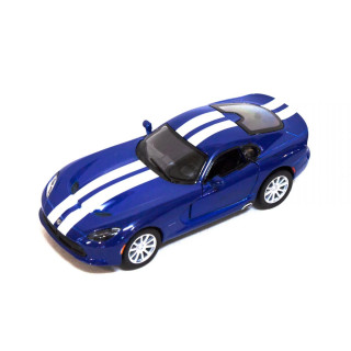 Автомодель легкова SRT VIPER GTS (2013) 5