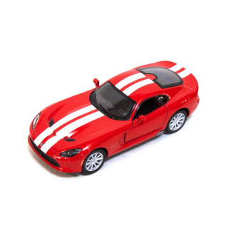 Автомодель легкова SRT VIPER GTS (2013) 5