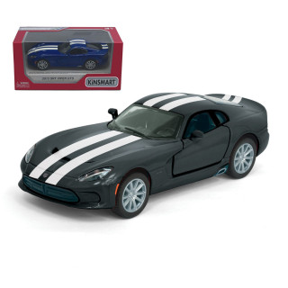 Автомодель легкова SRT VIPER GTS (2013) 5