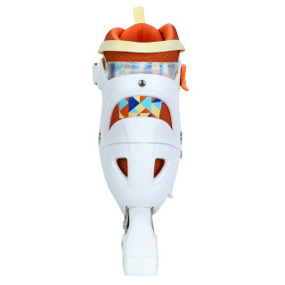 Дитячі розсувні ролики A4156-L-OR, розмір 39-42