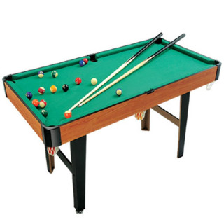Настольный бильярд деревянный ZC2003A на ножках