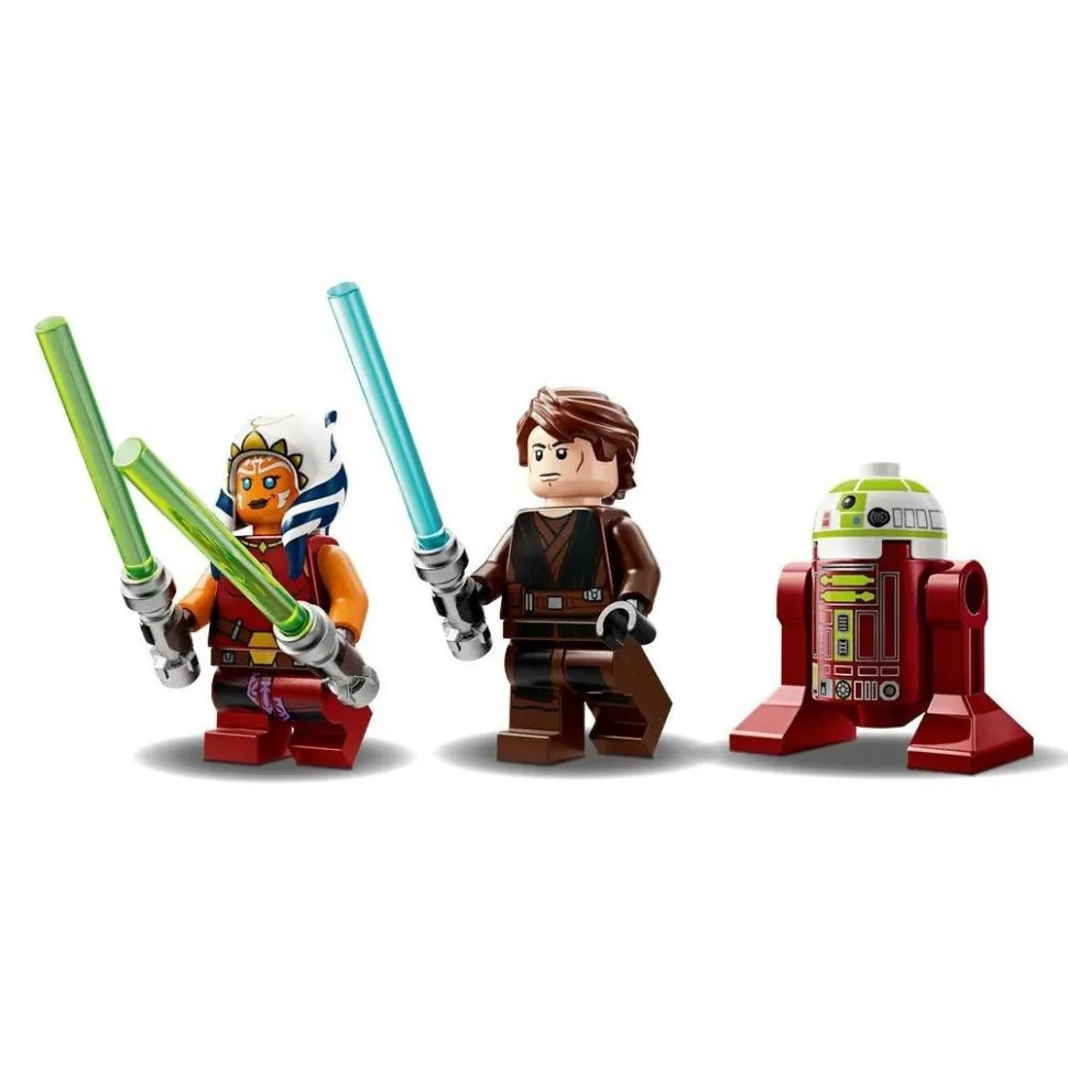 Конструктор Джедайский перехватчик Асоки LEGO 75401, 290 деталей опт, дропшиппинг