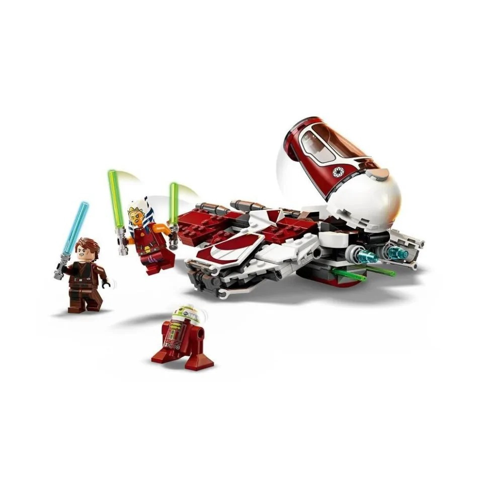 Конструктор Джедайский перехватчик Асоки LEGO 75401, 290 деталей опт, дропшиппинг