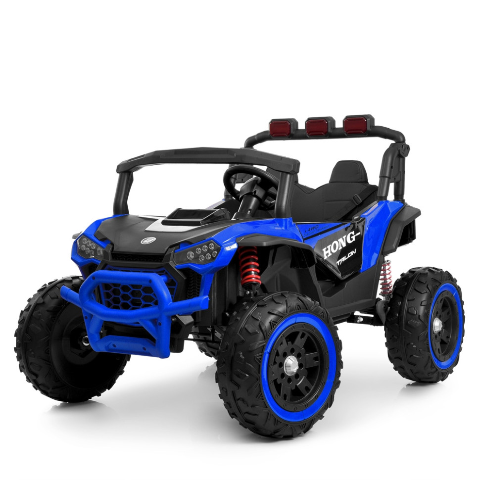 Детский электромобиль Джип M 6382EBLR-4(24V) до 30 кг опт, дропшиппинг