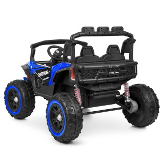Детский электромобиль Джип M 6382EBLR-4(24V) до 30 кг