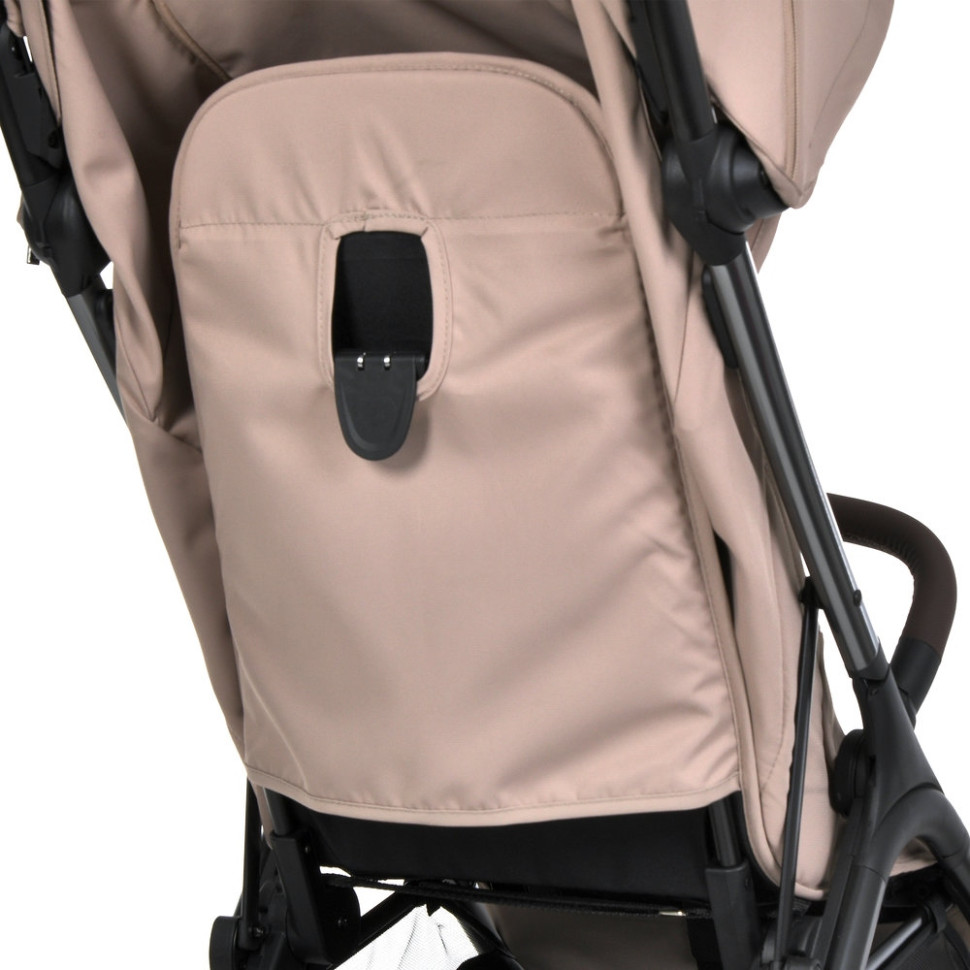 Детская прогулочная коляска AMBER ME 1227 Nougat Beige опт, дропшиппинг