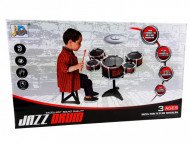 Дитяча ігрова ударна установка SF265773, 5 барабанів