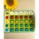 Настільна гра-сортер "Сонечко" Ubumblebees (ПСФ063) PSF063 колір, рахунок та напрямки - гурт(опт), дропшиппінг 