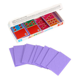 Детское домино "В мире сказки" 1127TXK 28 элементов