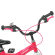 Велосипед дитячий PROF1 LMG16232 16 дюймів, рожевий - гурт(опт), дропшиппінг 