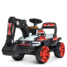 Дитячий електромобіль Трактор Bambi Racer M 4838BR-3 червоний - гурт(опт), дропшиппінг 
