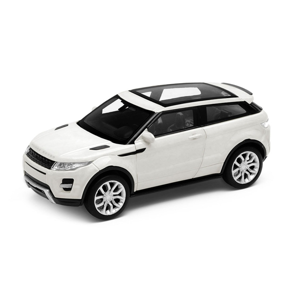 Машинка инерционная Land Rover Range Rover EVOQUE TechnoDrive 250388W(White) масштаб 1:43 опт, дропшиппинг