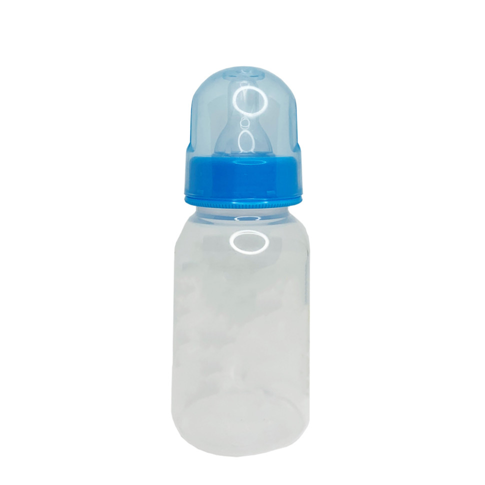 Бутылочка для кормления MGZ-0204(Blue) 150 мл опт, дропшиппинг
