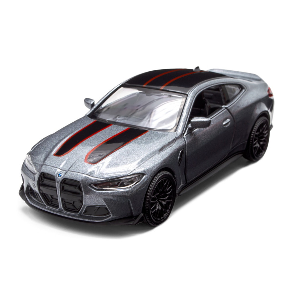 Автомодель детская BMW M4 CSL 2023 TechnoDrive  250436U, масштаб 1:39 опт, дропшиппинг