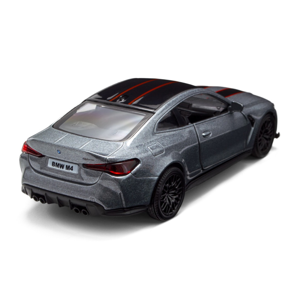 Автомодель детская BMW M4 CSL 2023 TechnoDrive  250436U, масштаб 1:39 опт, дропшиппинг