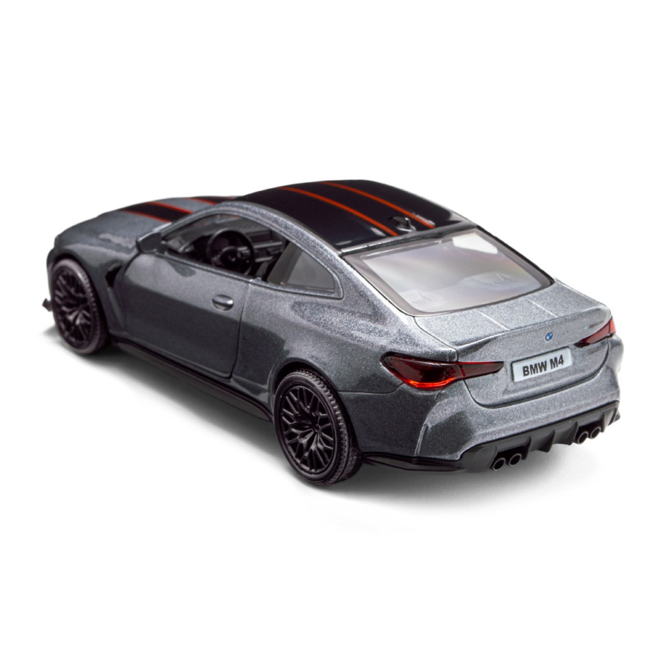 Автомодель детская BMW M4 CSL 2023 TechnoDrive  250436U, масштаб 1:39 опт, дропшиппинг
