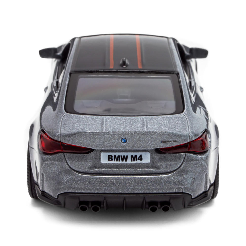 Автомодель детская BMW M4 CSL 2023 TechnoDrive  250436U, масштаб 1:39 опт, дропшиппинг