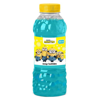 200425 Пухирці мильні «Minions». Об'єм 450 мл.