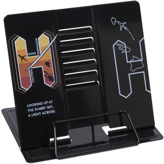 Подставка для книг "A-B-S-H" LTS-8202 металлическая
