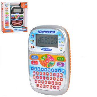 Планшет навчальний Limo Toy SK 0023 цифри,музичний Укр